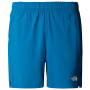 Herrenshorts The North Face M 24/7 SHORT blau Adriatic Blue