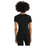 Damen-T-Shirt Icebreaker Tech Lite II SS Tee Mountain Geology