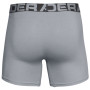 Herren-Boxershorts Under Armour Charged Cotton 6in 3 Pack