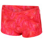 Damenbadeanzug Regatta Aceana Bikini Short rot RedSkyTrop
