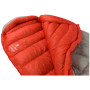 Daunenschlafsack Sea to Summit Flame FmIII Regular