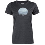 Damen-T-Shirt Regatta Wmn Fingal VIII grau SealGreyMarl