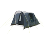 Aufblaszelt Outwell San Antonio 2 Air blau/grau Blue