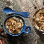 Besteckset Light My Fire Spork Original 4-pack