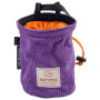 Farbe: lila/orange