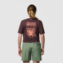 Damen-T-Shirt Wild Country Sequence Woman T-shirt
