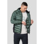 Herren-Winterjacke Hannah Revel Hoody
