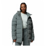 Damen-Winterjacke Columbia Amaze Puff™ Mid Hooded Jacket