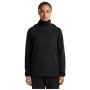 Damen-Sweatshirt Icebreaker Wom Mer 400 RealFleece Grid Pulover Hood