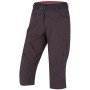 Damen 3/4 Hose Husky Klery L 2022 dunkelgrau graphite