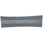 Seitenwand Bo-Camp Brendan - 3 díly grau Grey/Anthracite