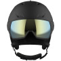 Helm Salomon Pioneer Lt Visor Photo Sigma