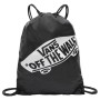 Sack Vans Wm Benched Bag schwarz Onyx
