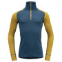 Herren-Rollkragenpullover Devold Duo Active Man Zip Neck