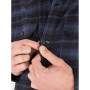 Herrenhemd Marmot Ridgefield Heavyweight Sherpa Lined Flannel