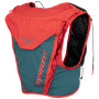 Laufweste Dynafit Ultra 15 blau/orange Dawn / Petrol