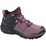 Damenschuhe Salomon Odyssey Mid GTX W schwarz Black