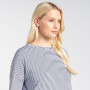 Damen-T-Shirt Craghoppers NL Cora LS Top