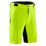 Herrenshorts Silvini Elvo MP809 2023 gelb neon-black