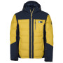 Herren Skijacke Kilpi Helios M gelb Yel