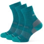 Damensocken Warg Merino Hike W 3-pack (2023) türkis Turquoise