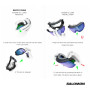 Skibrille Salomon Sentry Prime Sigmaphoto +1Lens