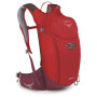 Rucksack Osprey Siskin 12 rot ultimate red