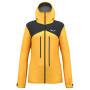 Damenjacke Salewa ORTLES PTX 3L W JACKET gelb 2191 - gold/0910