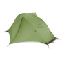 Zelt MSR Carbon Reflex 1 grün Green