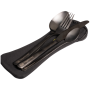 Besteck Ridge Monkey DLX Cutlery Set Twin Pack