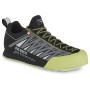 Schuhe Dolomite Velocissima grau/grün PewterGray/GreenShoot