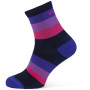 Socken Warg Happy Merino W Stripes