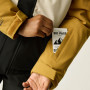Kinderjacke Dare 2b Send It II Jacket WdBrn/Blck