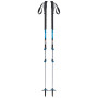 Stöcke TSL Tour Alu 3 Cross ST Swing schwarz/blau