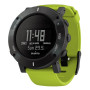 Armbanduhr Suunto Core schwarz/grün CrushLime