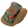 Kinder Winterschuhe Viking Outdoor Footwear Birch Barefoot Warm WP Pull-on Olive