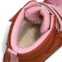 Kinderschuhe Affenzahn Mid Boot Vegan Comfy Deer