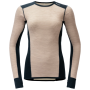 Größe: L / Farbe: schwarz/beige