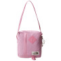 Umhängetasche The North Face Berkeley Crossbody 2024 rosa