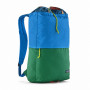Rucksack Patagonia Fieldsmith Linked Pack grün/blau Gather Green