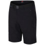 Herrenshorts Hannah Talley II schwarz Anthracite