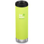 Thermoflasche Klean Kanteen TK Wide 20 oz grün JuicyPear