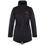 Damenmantel Husky Nevr L 2022 schwarz black