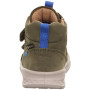 Kinderschuhe Superfit Breeze Grün/Hellblau