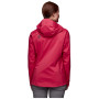 Damenjacke Black Diamond Stormline Stretch Rain Shell