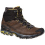 Wanderschuhe La Sportiva Ultra Raptor II Mid Leather GTX braun Chocolate/Cedar