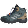 Kinderschuhe mit Membran Adidas Terrex Mid Gtx K