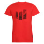 Herren-T-Shirt Alpine Pro Heser rosa pink