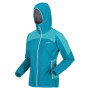 Damenjacke Regatta Wmns Tarvos IV hellblau Enamel/Turqs