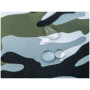 Kinder Softshellhose WAMU Khaki